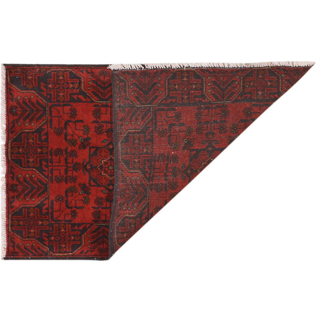 Khal Mohammdi 2' 5" x 3' 9" - No. AL15099