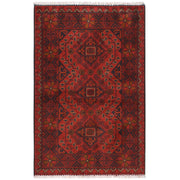 Khal Mohammdi 2'5" x 3'9" - No. AL22572