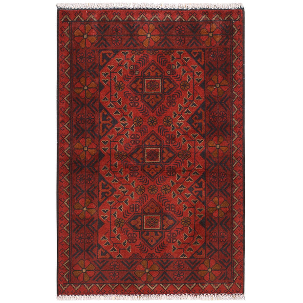 Khal Mohammdi 2'5" x 3'9" - No. AL22572