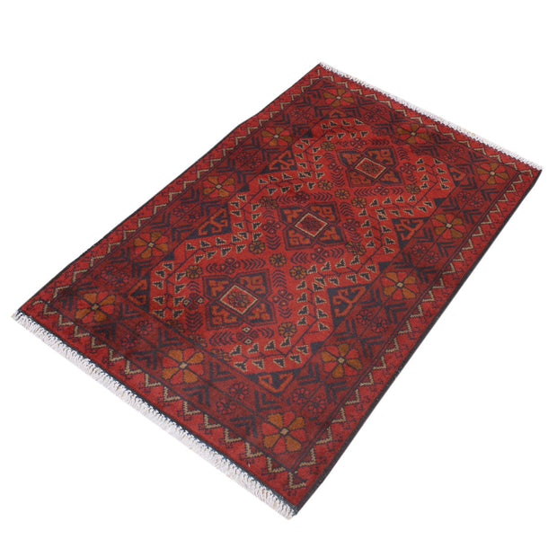 Khal Mohammdi 2' 5" x 3' 9" - No. AL34419
