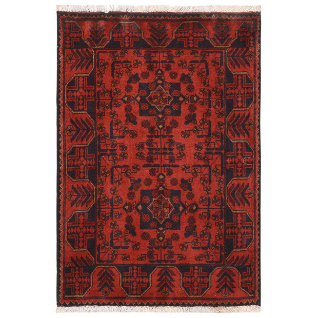 Khal Mohammdi 2'7" x 3'9" - No. AL38259