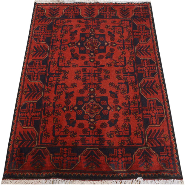 Khal Mohammdi 2'7" x 3'9" - No. AL38259