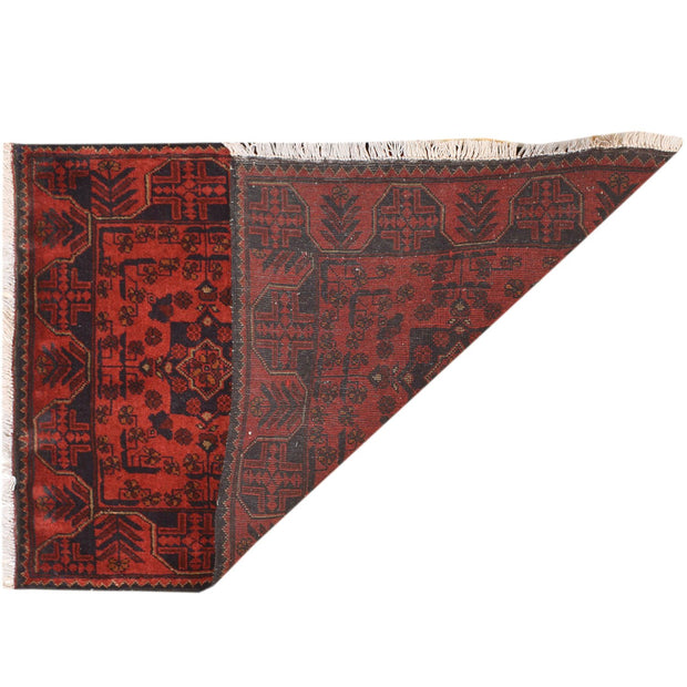 Khal Mohammdi 2'7" x 3'9" - No. AL38259