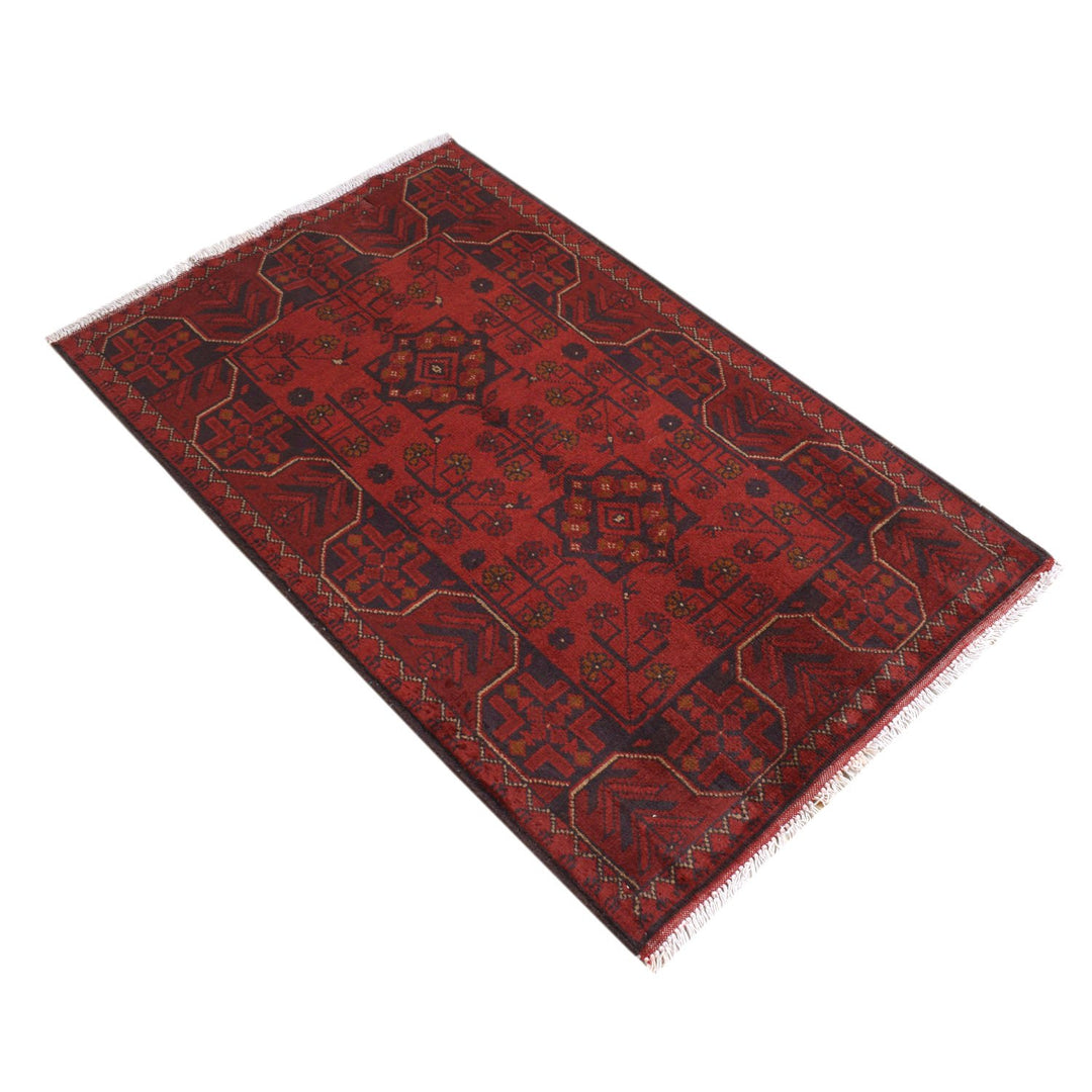 Khal Mohammdi 2'5" x 4'1" - No. AL83934