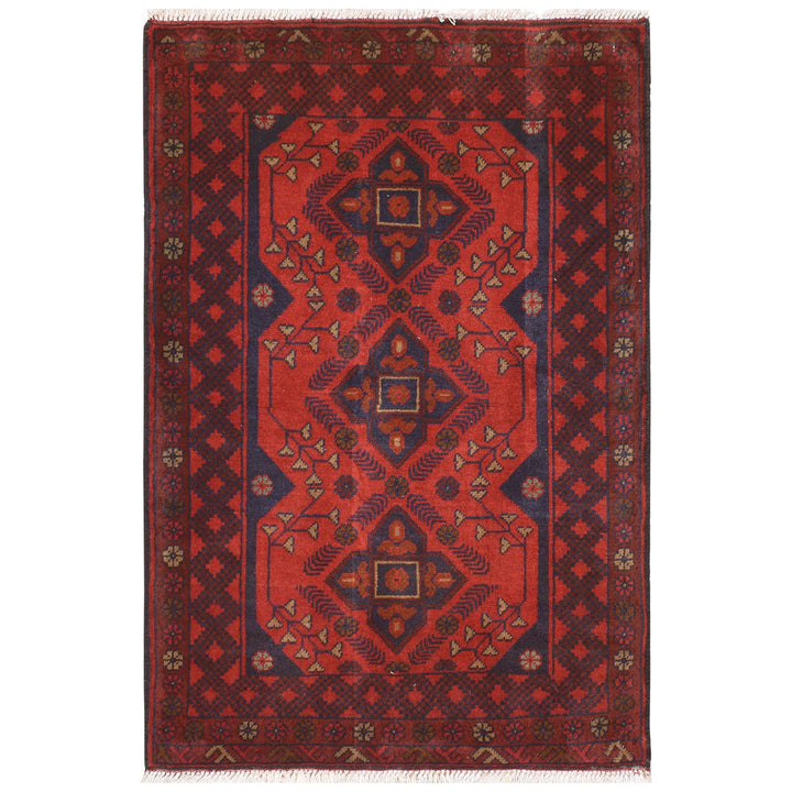 Khal Mohammdi 2' 4" x 4' 1" - No. AL17172