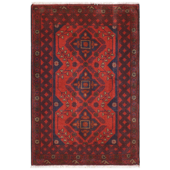 Khal Mohammdi 2'4" x 4'1" - No. AL52110