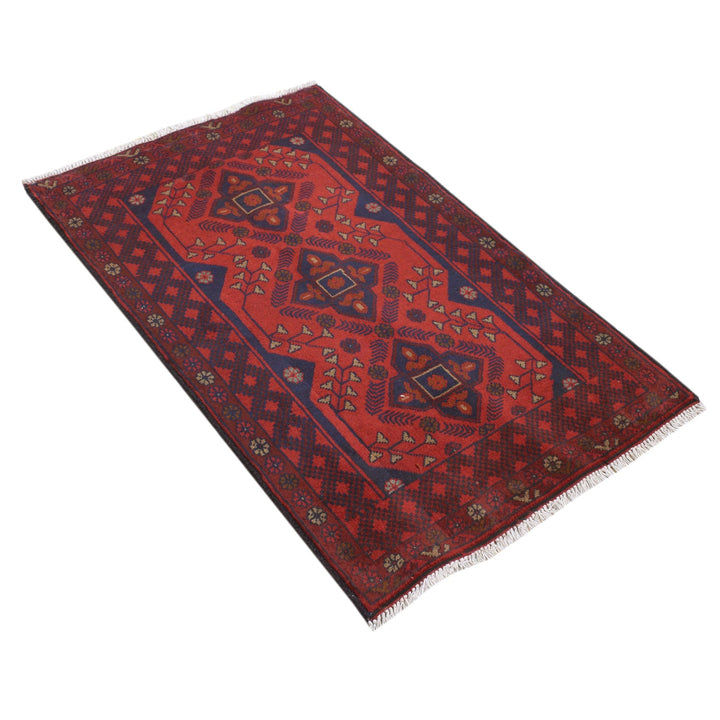 Khal Mohammdi 2' 4" x 4' 1" - No. AL17172