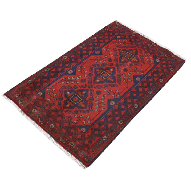 Khal Mohammdi 2' 4" x 4' 1" - No. AL17172