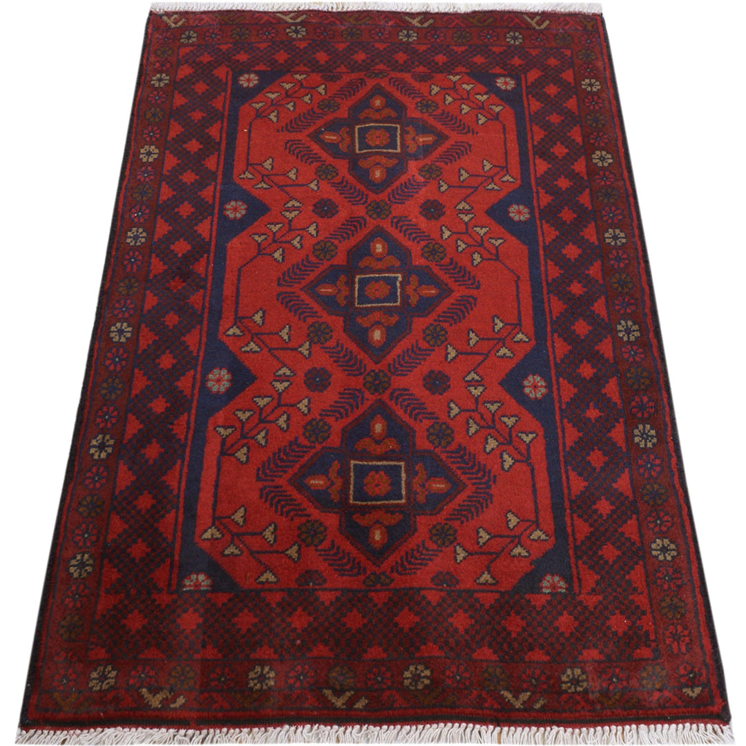 Khal Mohammdi 2' 4" x 4' 1" - No. AL17172