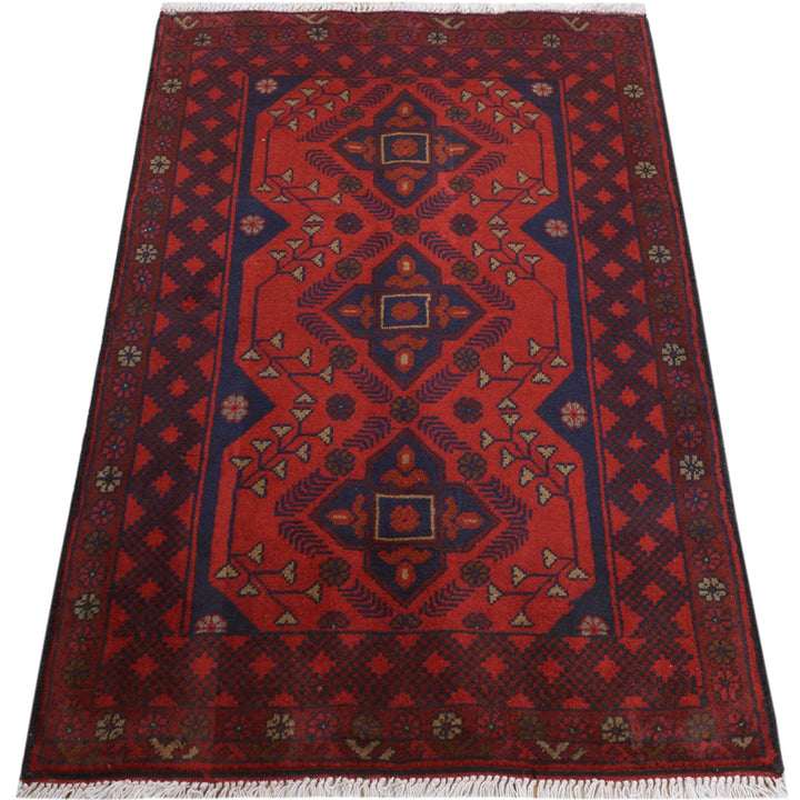 Khal Mohammdi 2' 4" x 4' 1" - No. AL17172