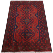 Khal Mohammdi 2' 4" x 4' 1" - No. AL17172