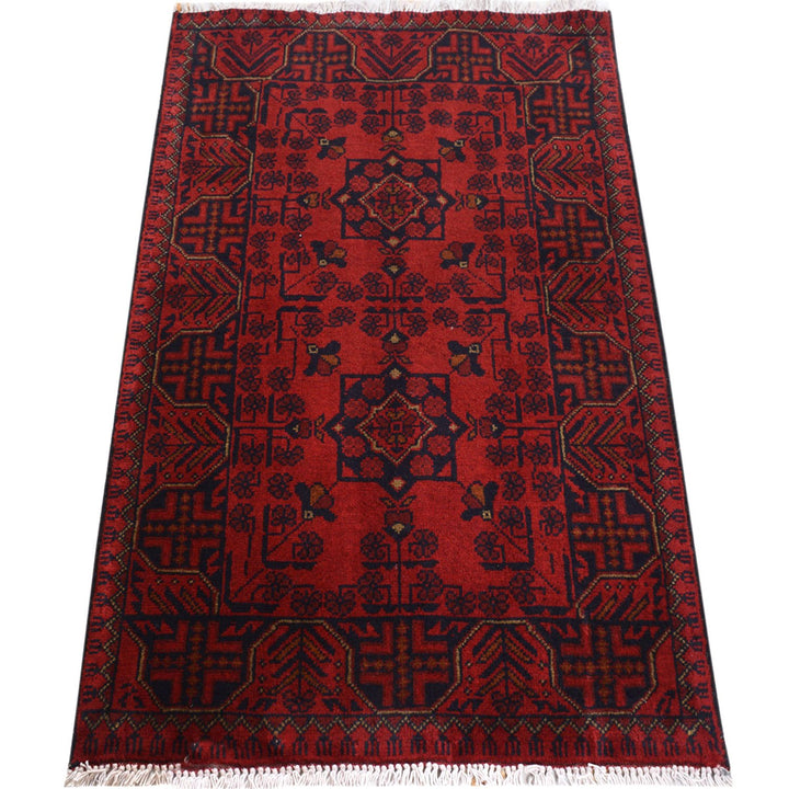 Khal Mohammdi 2'5" x 3'9" - No. AL35715