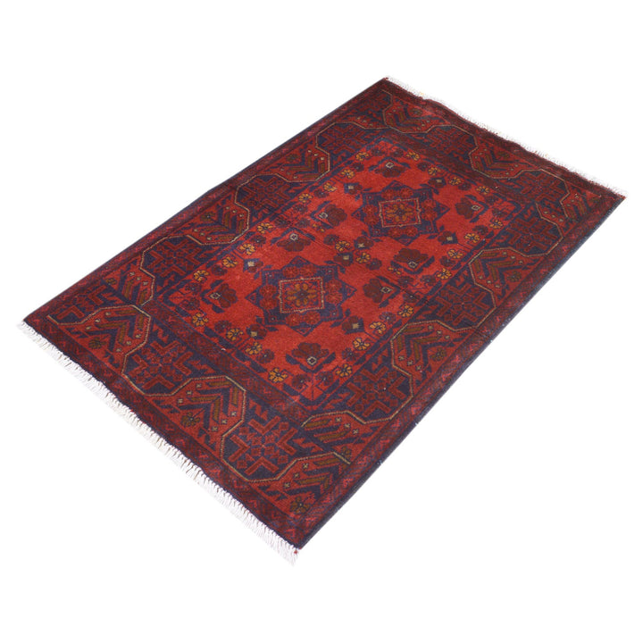 Khal Mohammdi 2' 5" x 4' " - No. AL89234