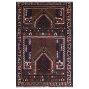 Prayer Rug 2'8" x 4'5" - No. AL80622