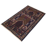 Prayer Rug 2'8" x 4'5" - No. AL80622