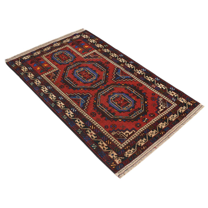Prayer Rug 2'8" x 4'4" - No. AL76413