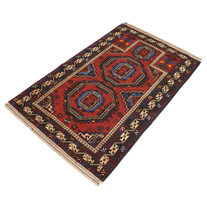 Prayer Rug 2'8" x 4'4" - No. AL76413