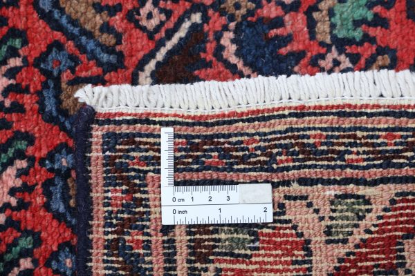 Hamadan 3’ 5″ x 13’ 4″ - No. AV47499