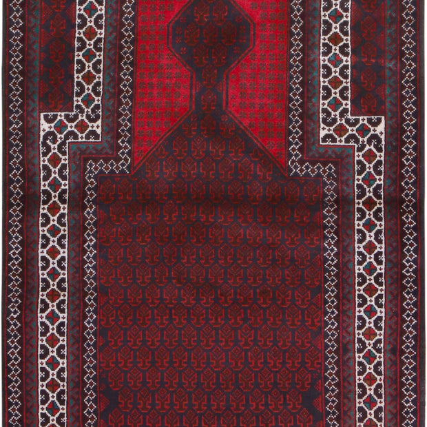 Prayer Rug 2'8" x 4'8" - No. AL10093