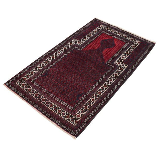 Prayer Rug 2'8" x 4'8" - No. AL10093