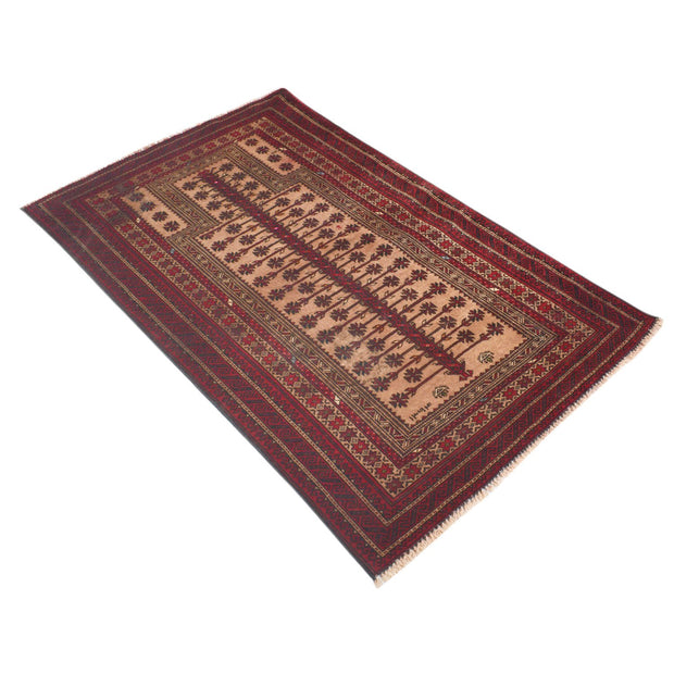 Prayer Rug 2'9" x 4'6" - No. AL97752