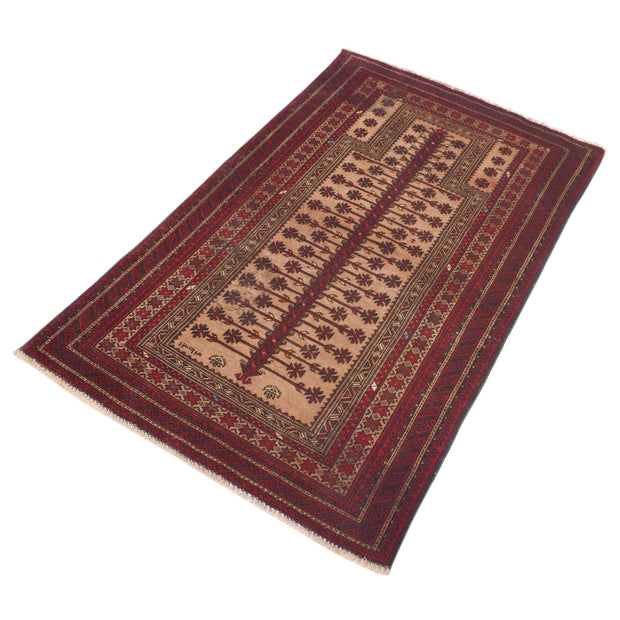 Prayer Rug 2'9" x 4'6" - No. AL97752