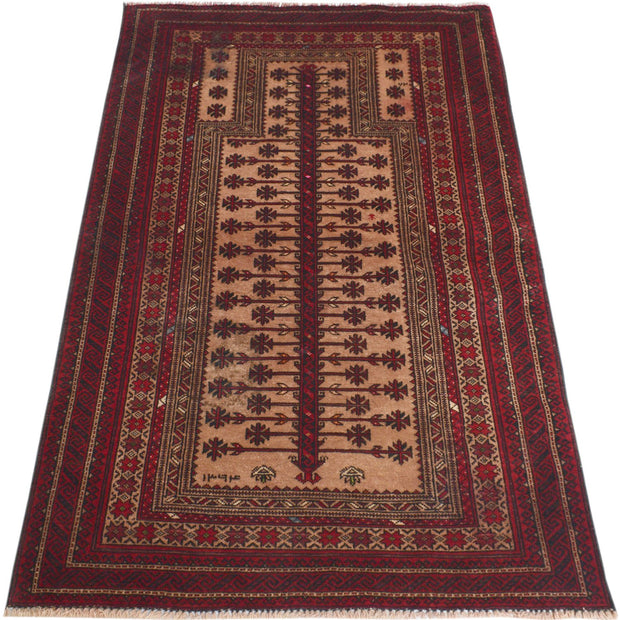 Prayer Rug 2'9" x 4'6" - No. AL97752