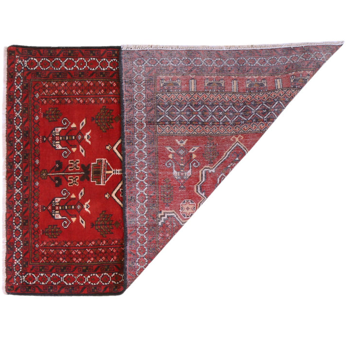 Prayer Rug 2' 8" x 4' 1" - No. AL57309
