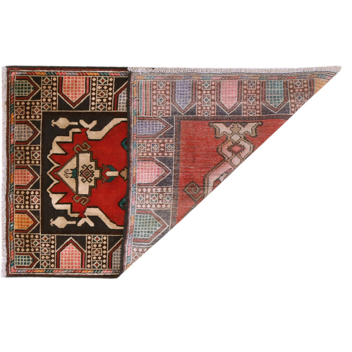 Baluchi Rug 2' 8" x 4' 3" - No. AL45532