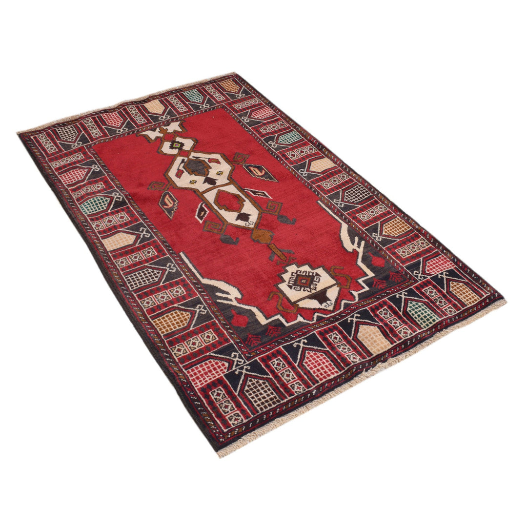 Baluchi Rug 2' 9" x 4' 6" - No. AL83270