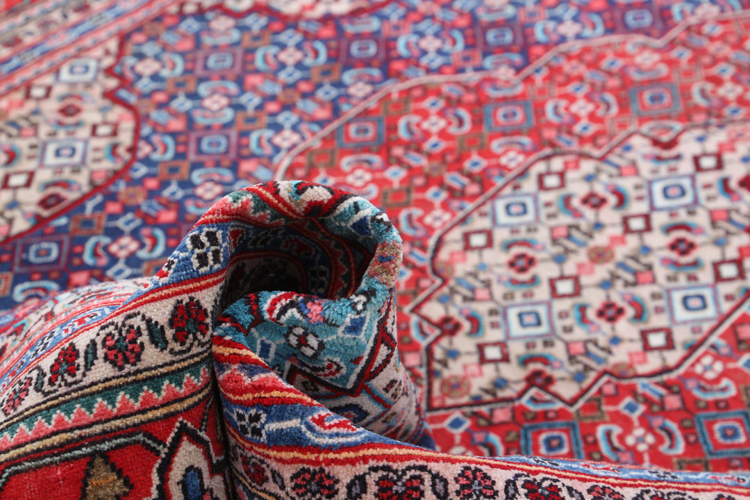 Bijar 6’ 7″ x 10’ 7″ - No. AV23511 - ALRUG Rug Store