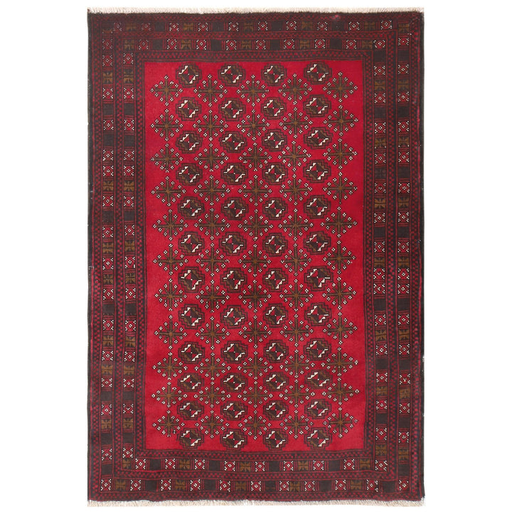 Baluchi Rug 3' x 4'4" - No. AL46037