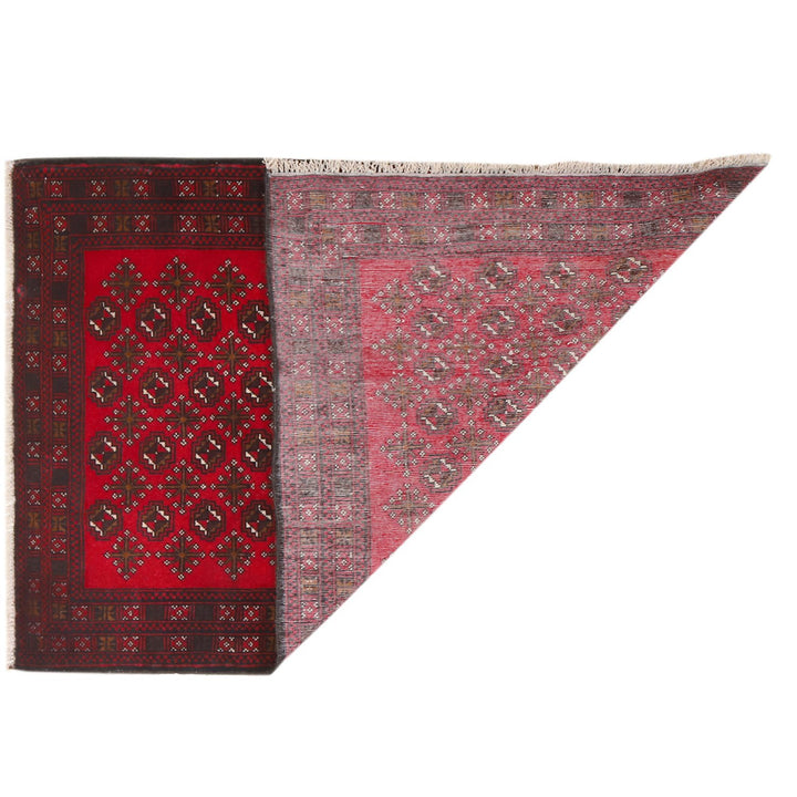 Baluchi Rug 3' x 4'4" - No. AL46037