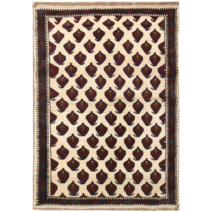 Baluchi Rug 3' " x 4' 4" - No. AL10959
