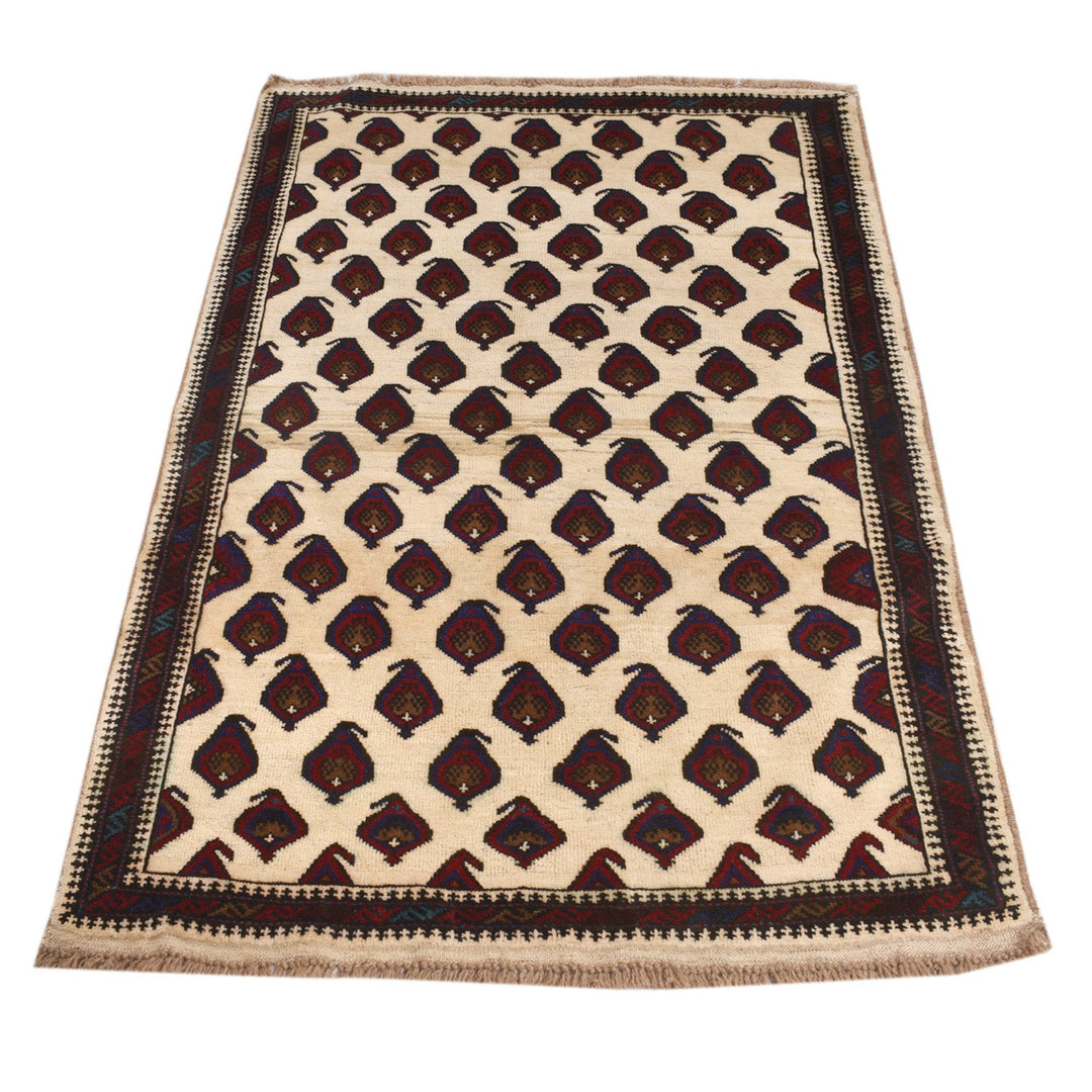Baluchi Rug 3' " x 4' 4" - No. AL10959