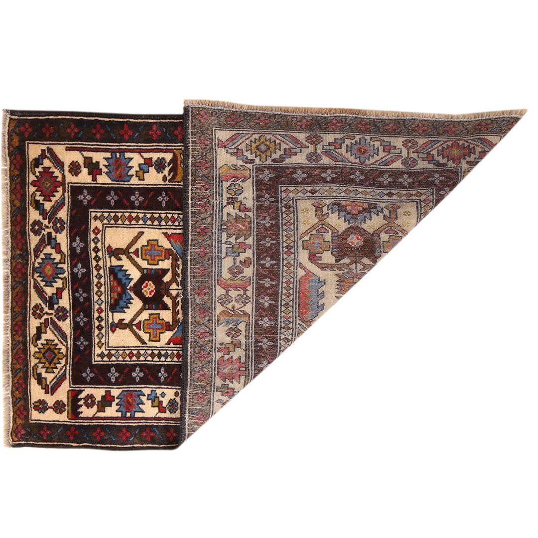 Baluchi Rug 2'8" x 4'3" - No. AL96522