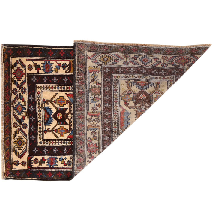 Baluchi Rug 2'8" x 4'3" - No. AL96522