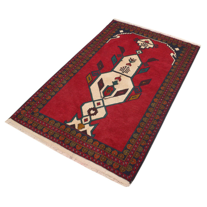 Baluchi Rug 3' x 4'9" - No. AL82388