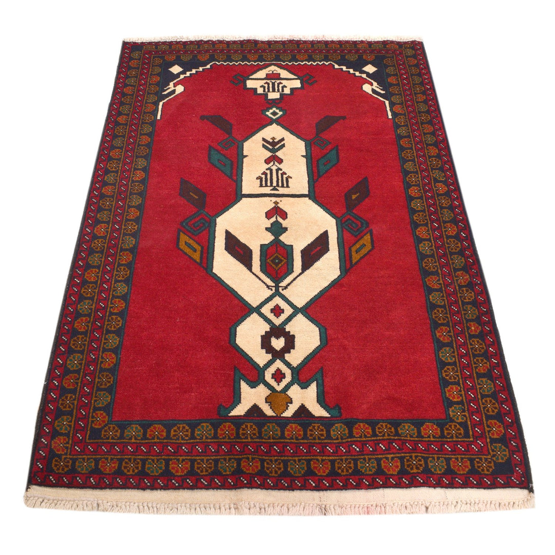 Baluchi Rug 3' x 4'9" - No. AL82388