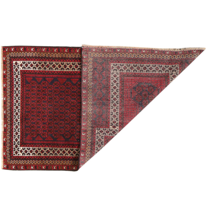 Prayer Rug 2'8" x 4'6" - No. AL32102