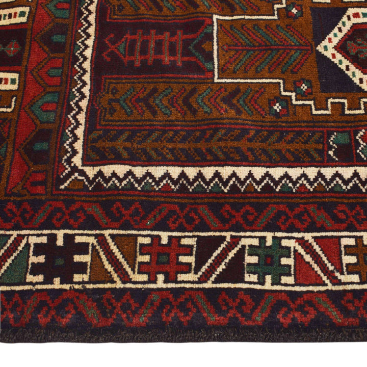 Prayer Rug 2' 8" x 4' 2" - No. AL78781