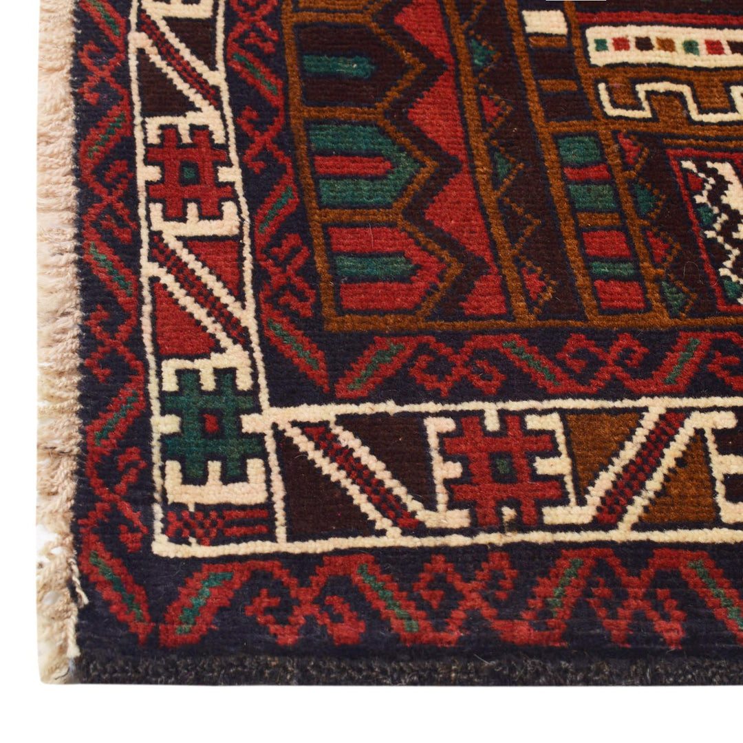 Prayer Rug 2' 8" x 4' 2" - No. AL78781