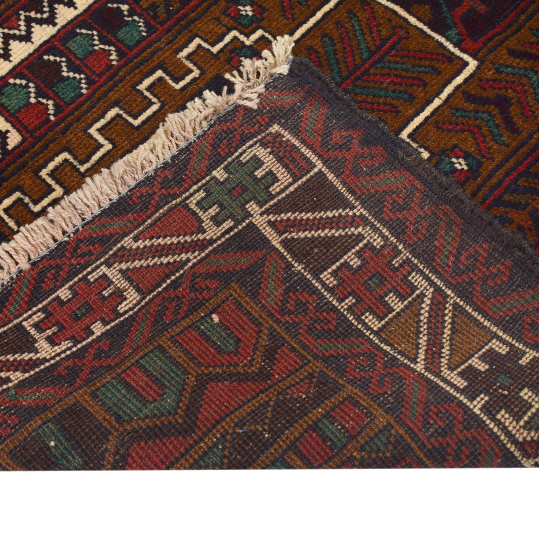 Prayer Rug 2' 8" x 4' 2" - No. AL78781