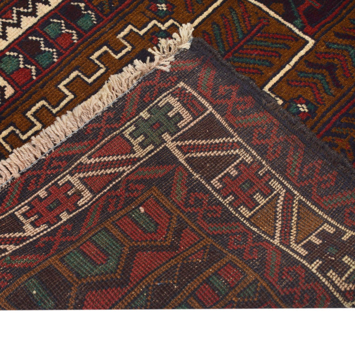 Prayer Rug 2' 8" x 4' 2" - No. AL78781