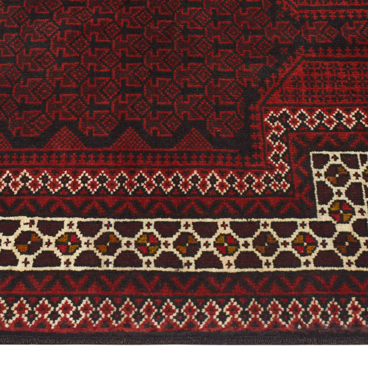 Prayer Rug 2' 9" x 4' 8" - No. AL22674