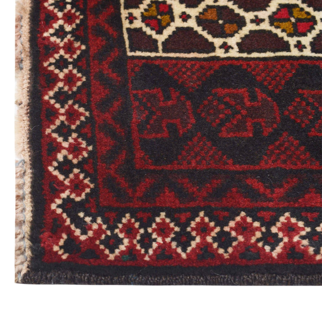 Prayer Rug 2' 9" x 4' 8" - No. AL22674