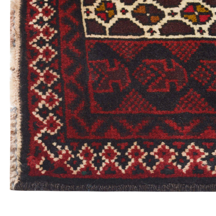 Prayer Rug 2' 9" x 4' 8" - No. AL22674