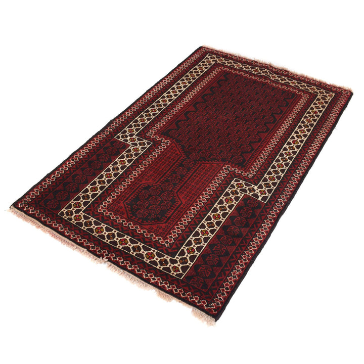 Prayer Rug 2' 9" x 4' 8" - No. AL22674