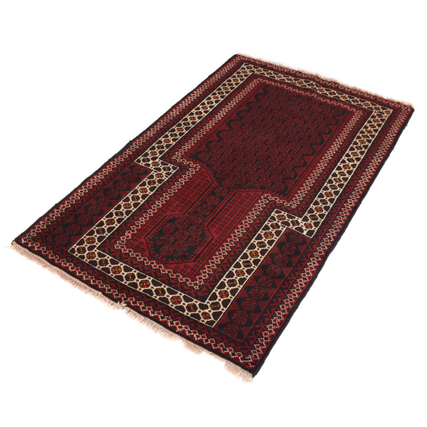 Prayer Rug 2' 9" x 4' 8" - No. AL22674