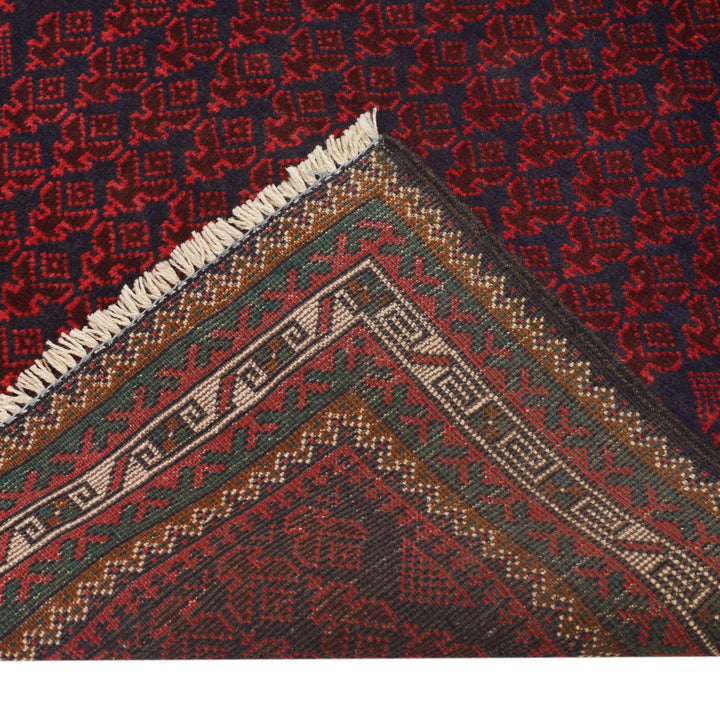 Prayer Rug 2' 9" x 4' 7" - No. AL71622